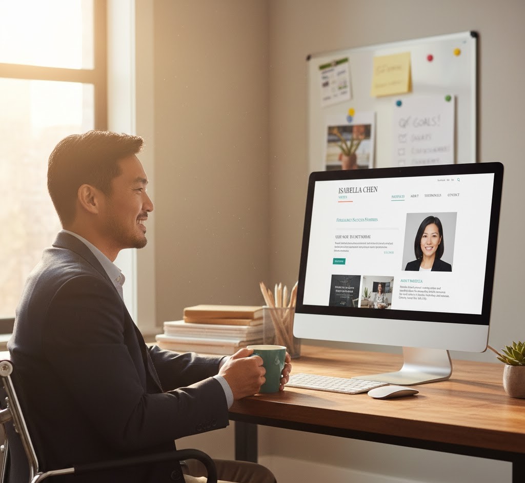 Freelancer success story